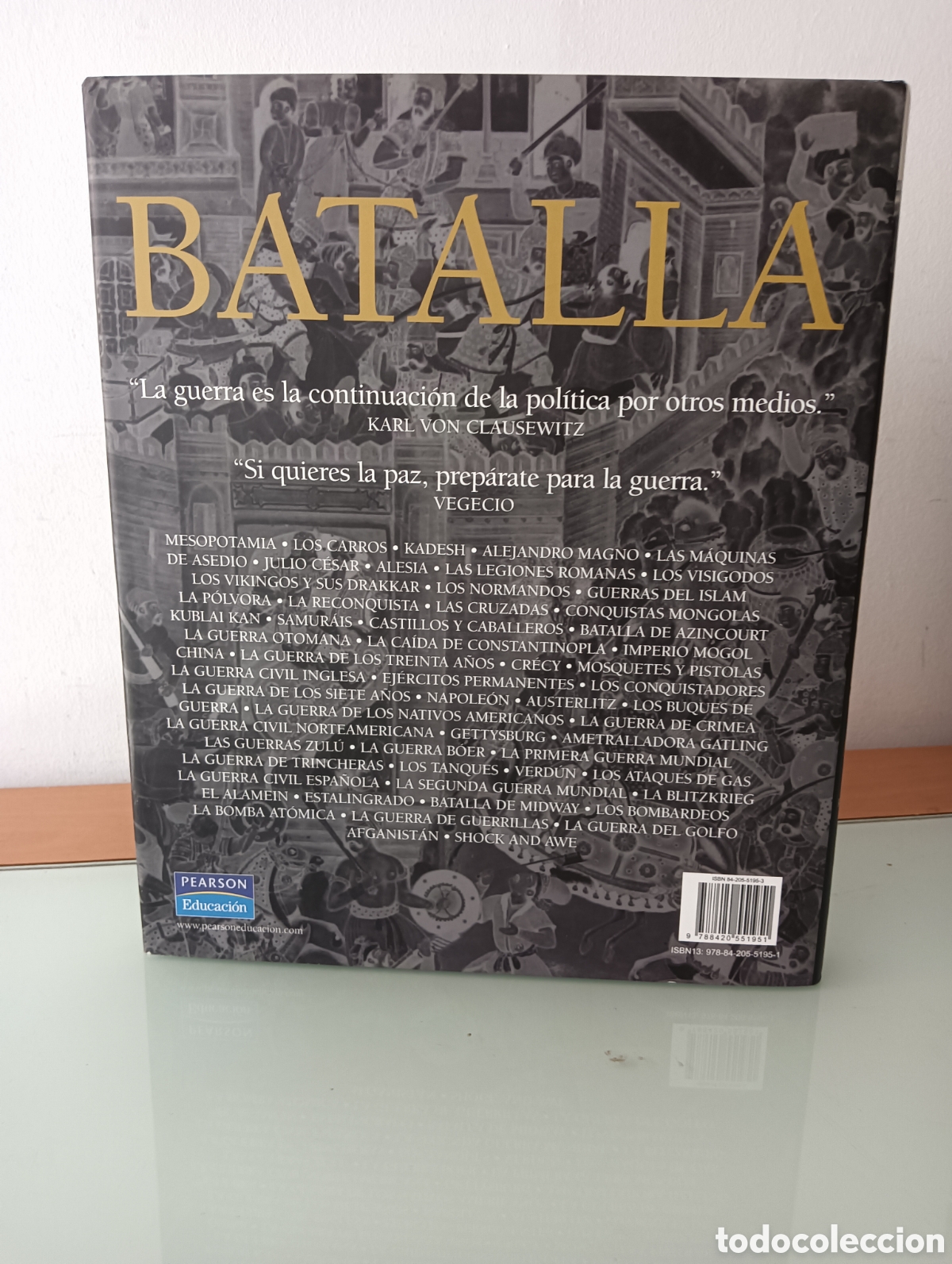 Libros: BATALLA R.G. GRANT recorrido visual - Foto 3