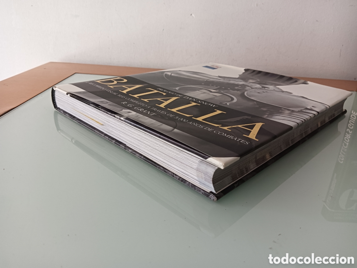 Libros: BATALLA R.G. GRANT recorrido visual - Foto 4