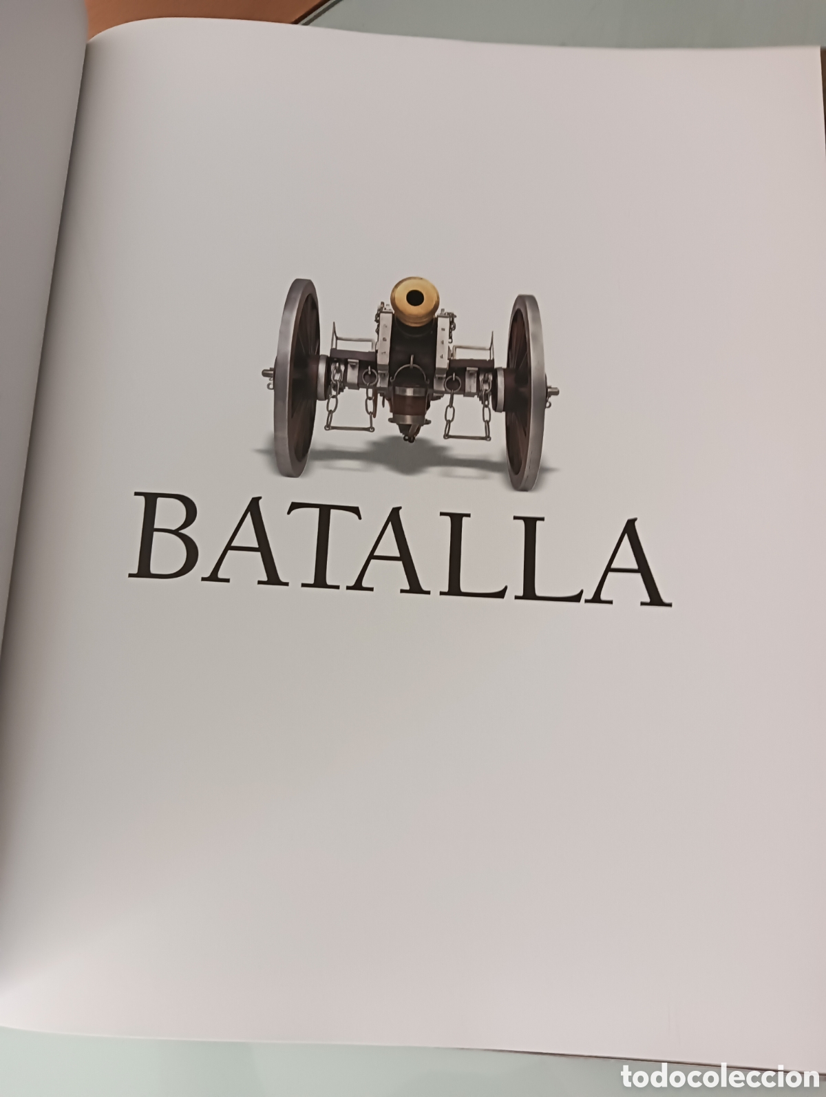 Libros: BATALLA R.G. GRANT recorrido visual - Foto 6