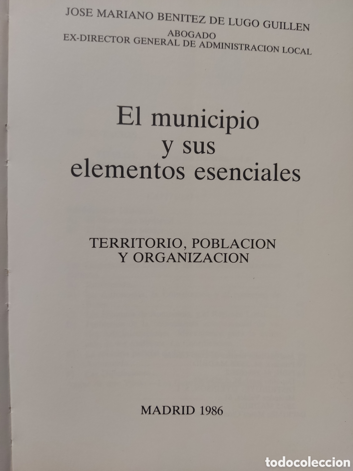 Libros: El municipio y sus elementos esenciales - Foto 2