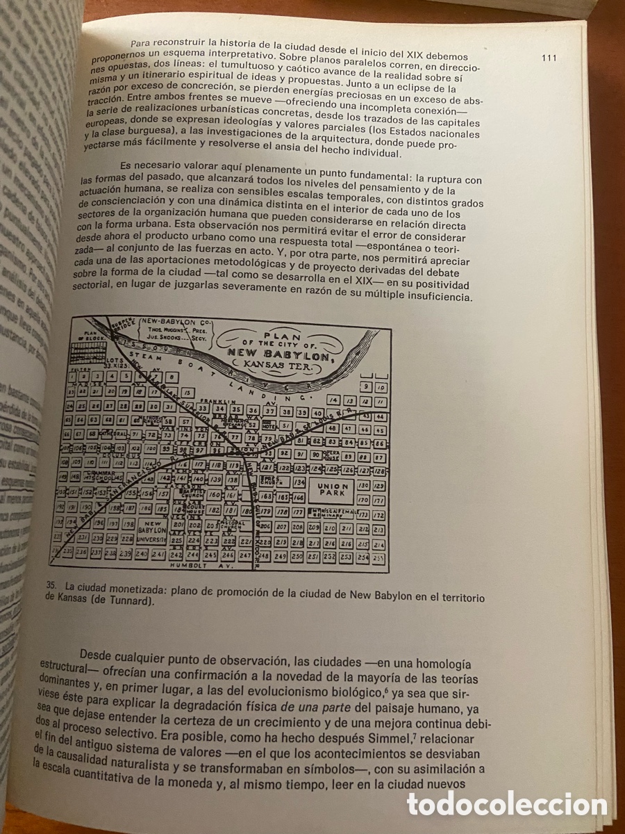 Libros: La imagen de la ciudad - Foto 3