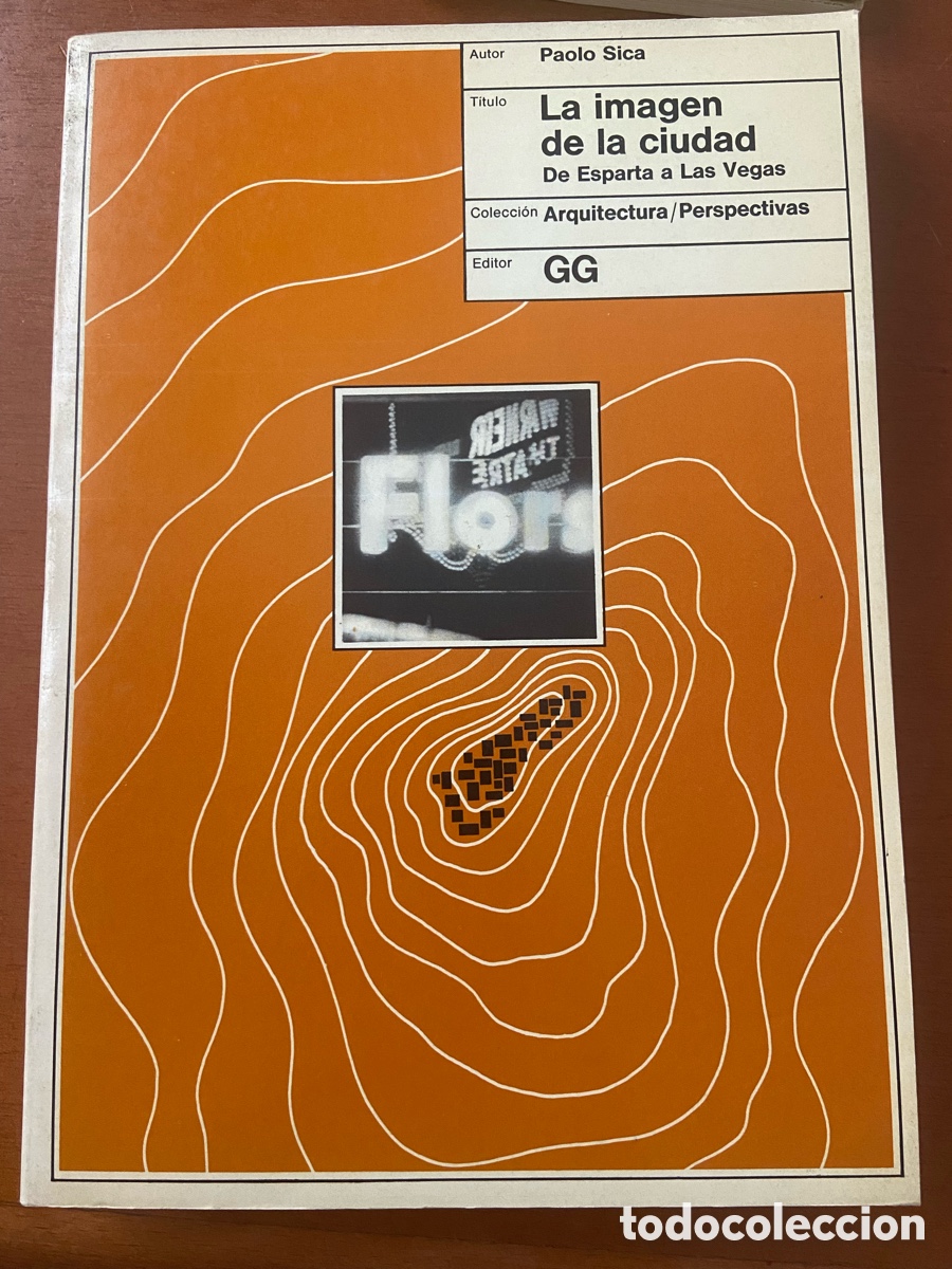 Libros: La imagen de la ciudad - Foto 1