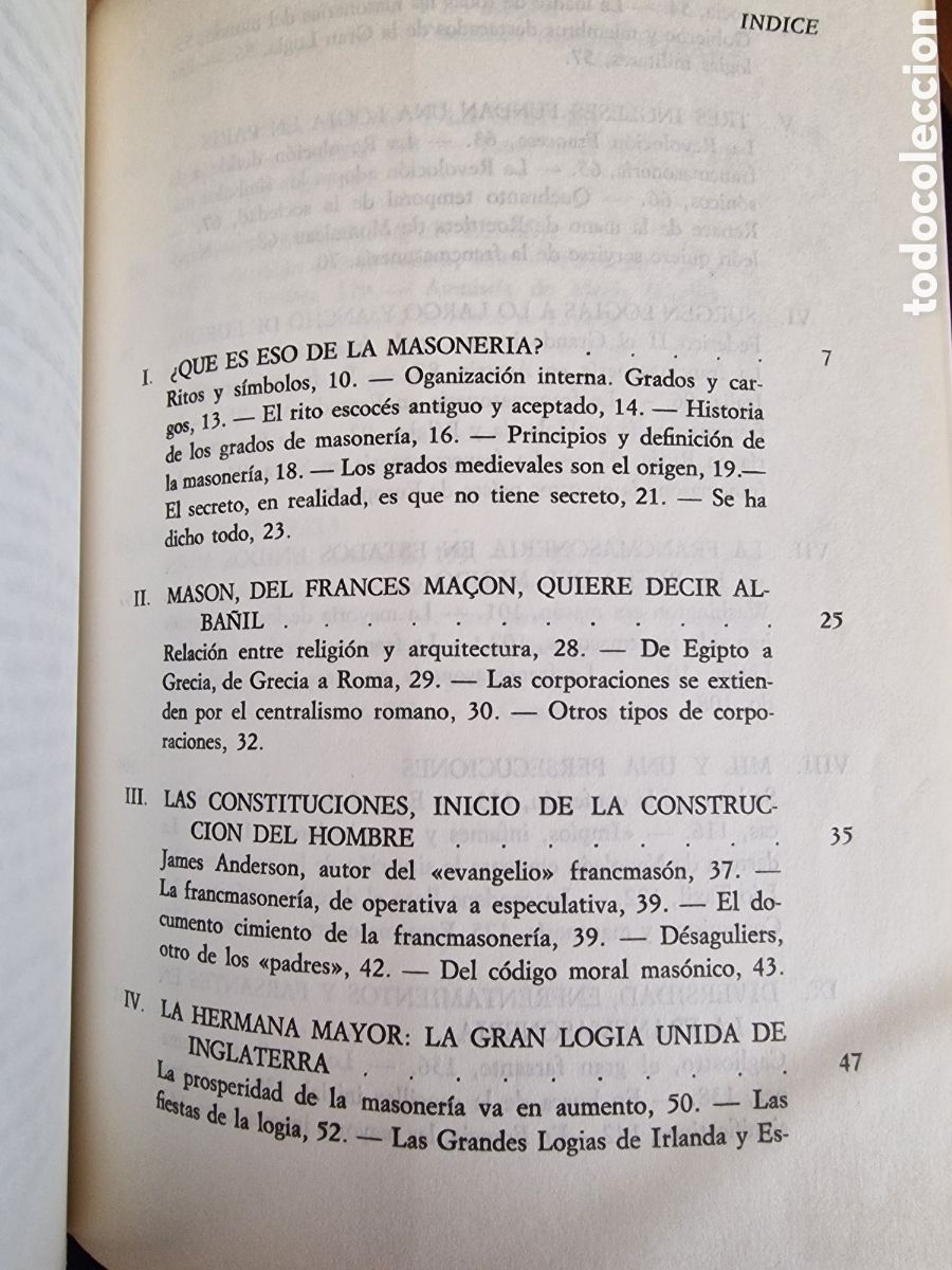 Libros: Historia general de la Masoner&iacute;a - Foto 3