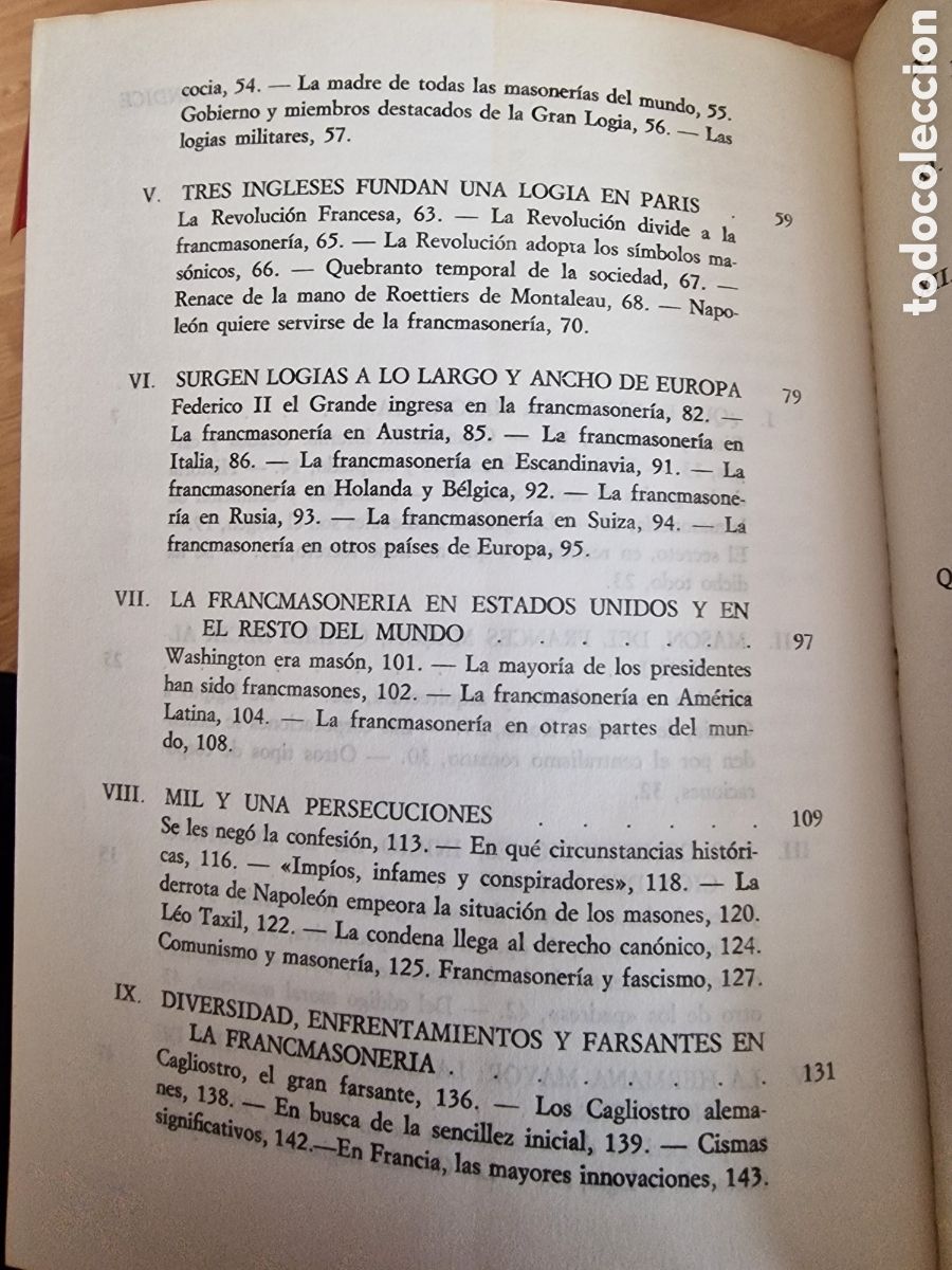 Libros: Historia general de la Masoner&iacute;a - Foto 4