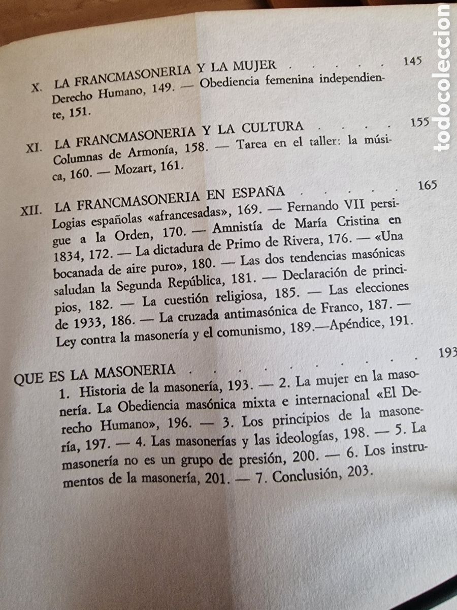 Libros: Historia general de la Masoner&iacute;a - Foto 5