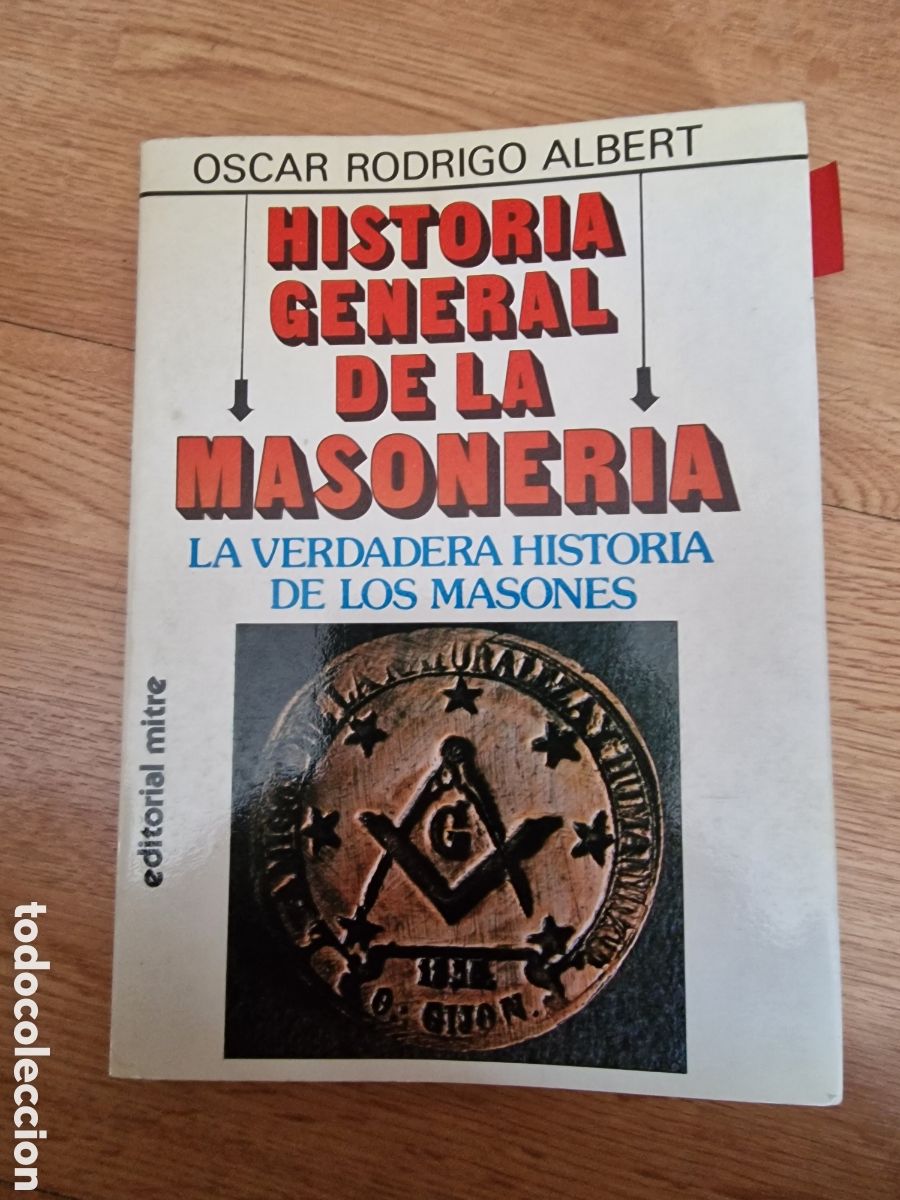 Libros: Historia general de la Masoner&iacute;a - Foto 1