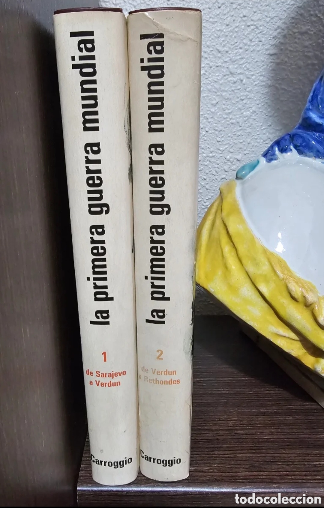 Libros: Historia: La Primera Guerra Mundial - Foto 3