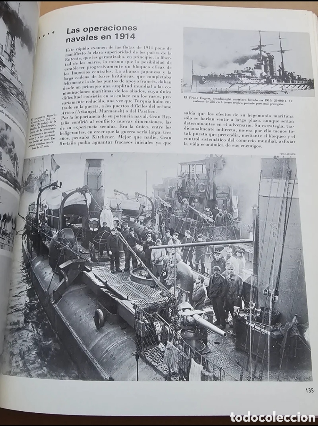 Libros: Historia: La Primera Guerra Mundial - Foto 4