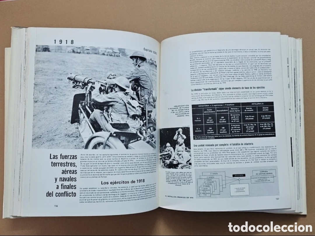 Libros: Historia: La Primera Guerra Mundial - Foto 5