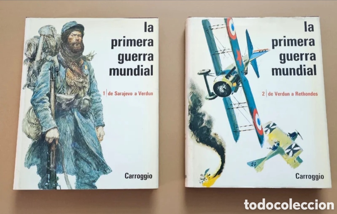 Libros: Historia: La Primera Guerra Mundial - Foto 1