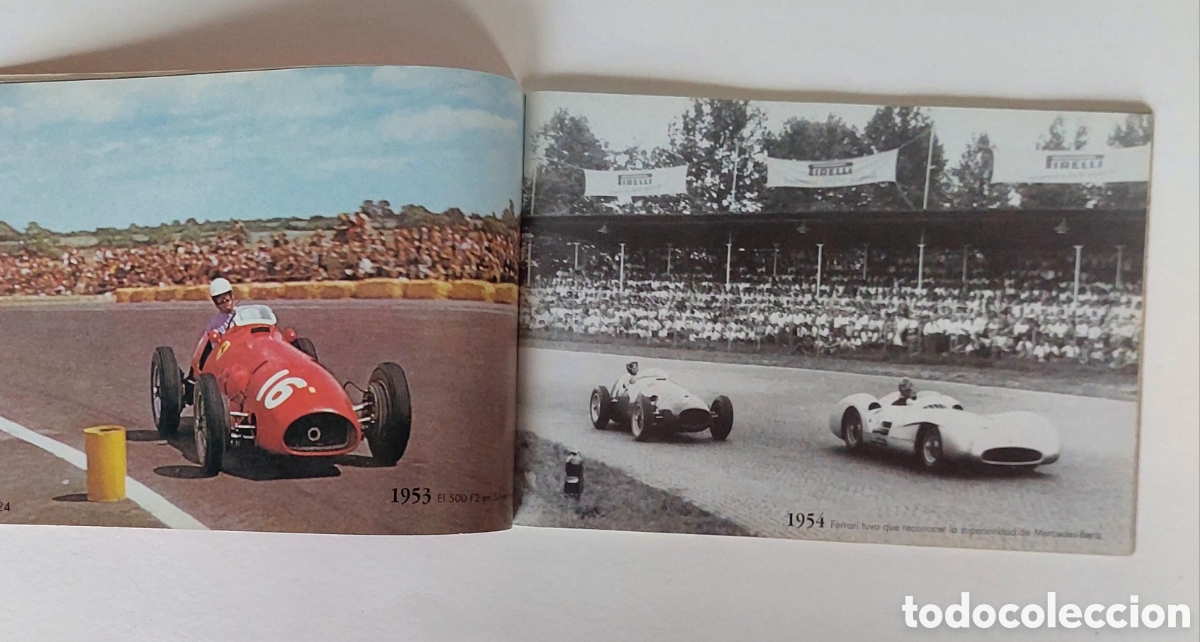 Libros: LIBRO FERRARI IN RACING 1950 - 2001 - Foto 4