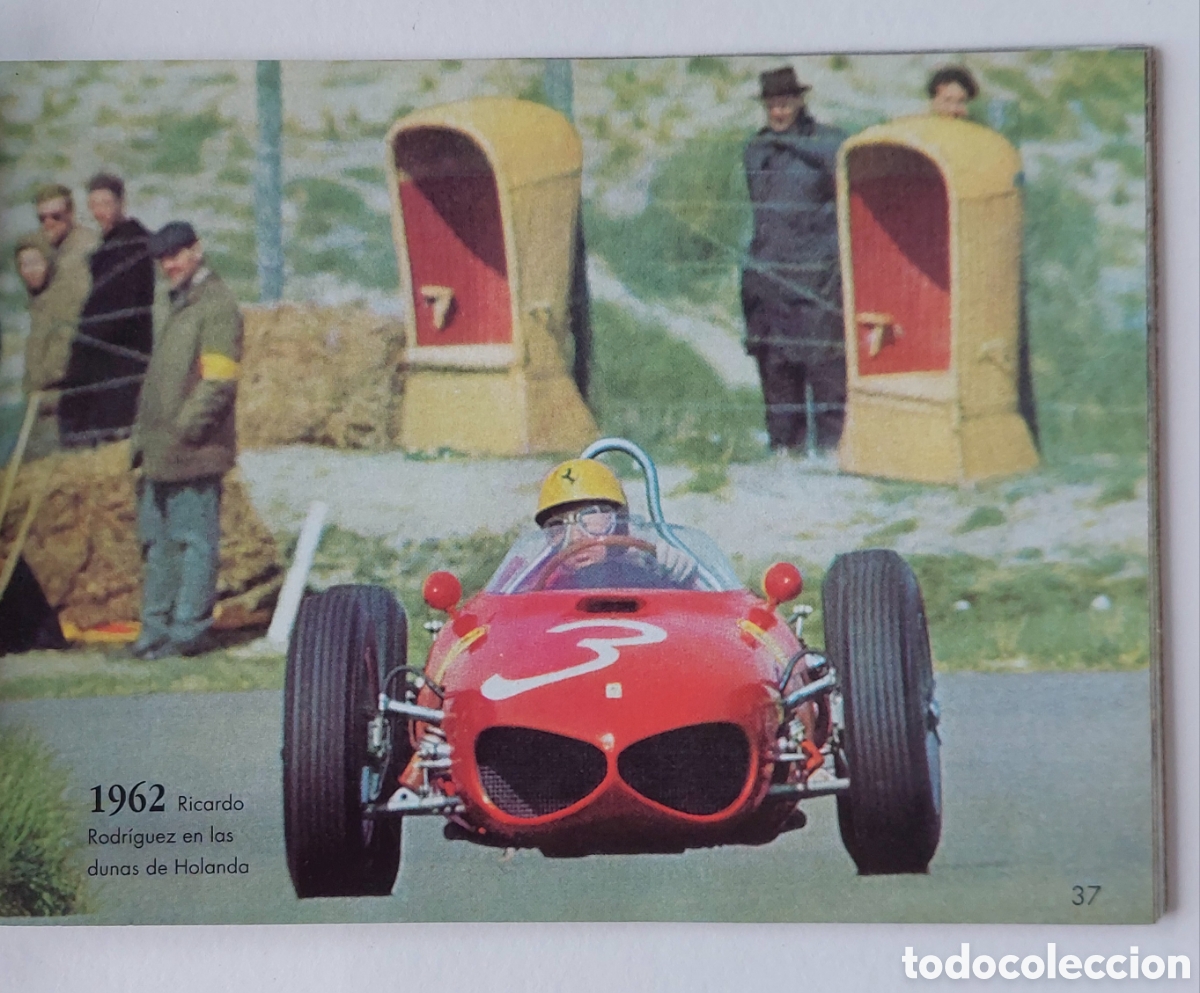 Libros: LIBRO FERRARI IN RACING 1950 - 2001 - Foto 5