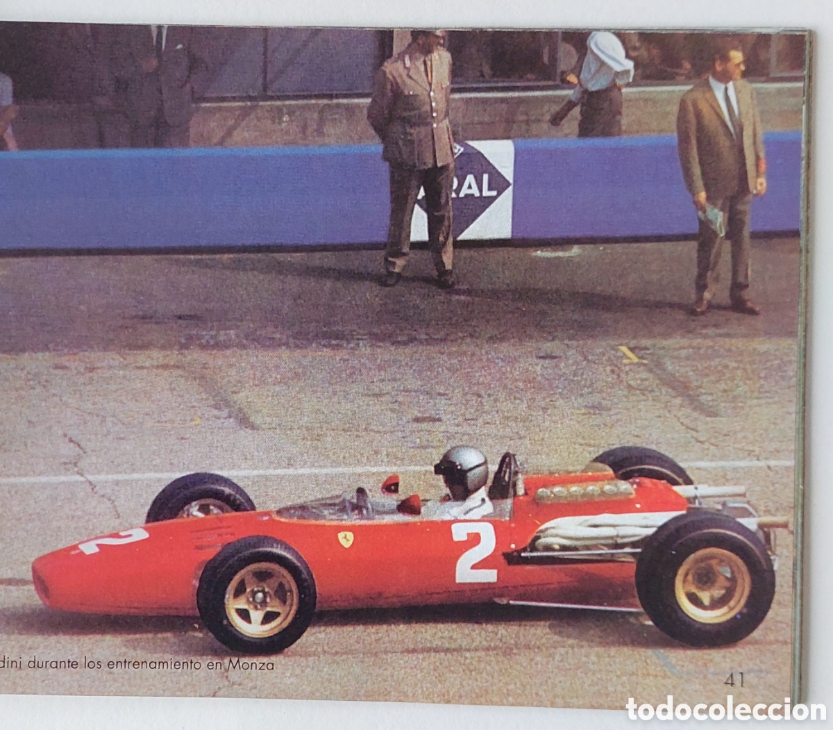 Libros: LIBRO FERRARI IN RACING 1950 - 2001 - Foto 6