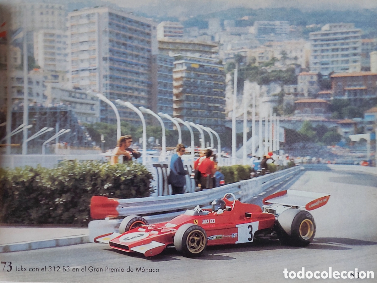 Libros: LIBRO FERRARI IN RACING 1950 - 2001 - Foto 7