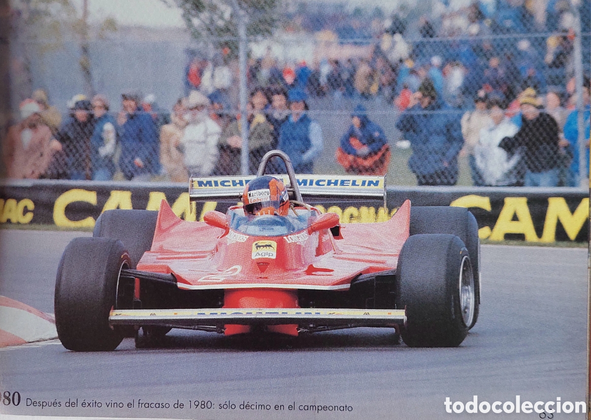 Libros: LIBRO FERRARI IN RACING 1950 - 2001 - Foto 8