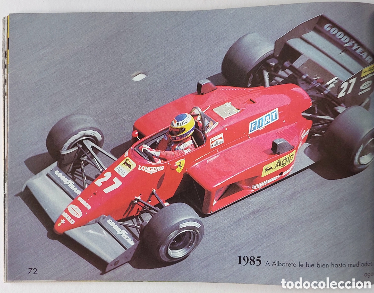 Libros: LIBRO FERRARI IN RACING 1950 - 2001 - Foto 9