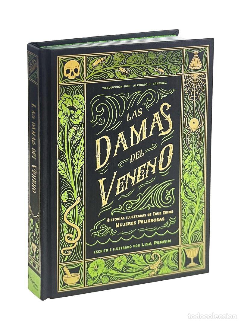 Libros: Las Damas Del Veneno - Foto 1