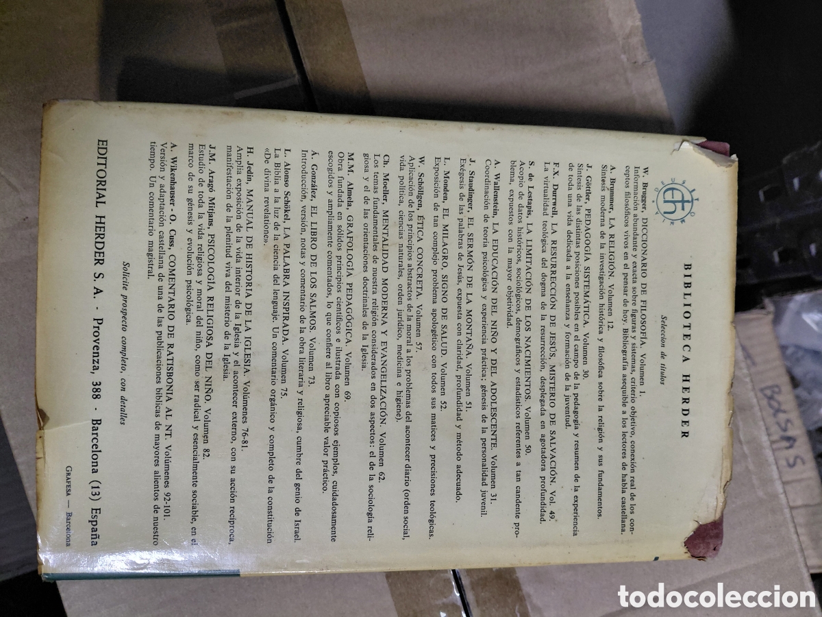 Libros: Libro maria biblioteca herber - Foto 3