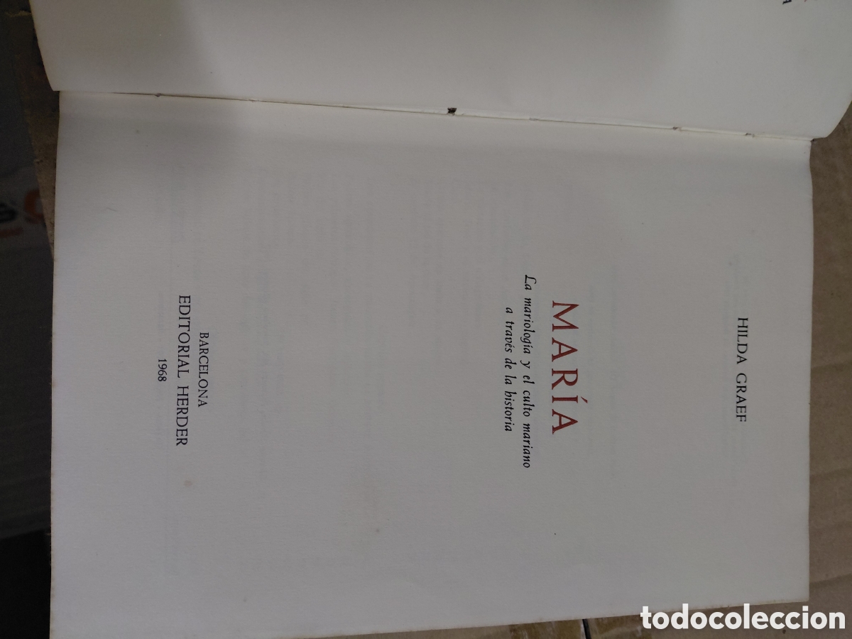 Libros: Libro maria biblioteca herber - Foto 4