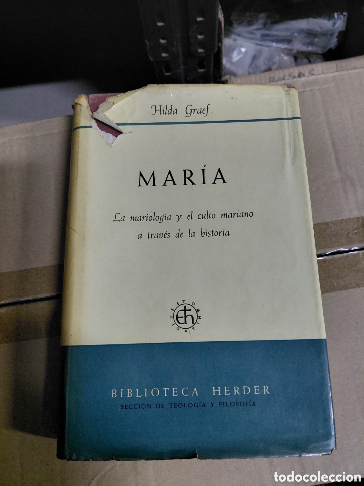 Libros: Libro maria biblioteca herber - Foto 1