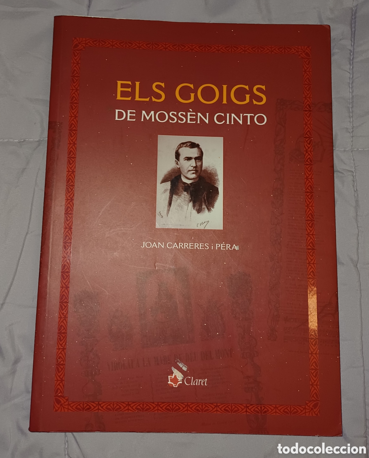 Libros: ELS GOIGS DD MOSDEN CINTO - Foto 1