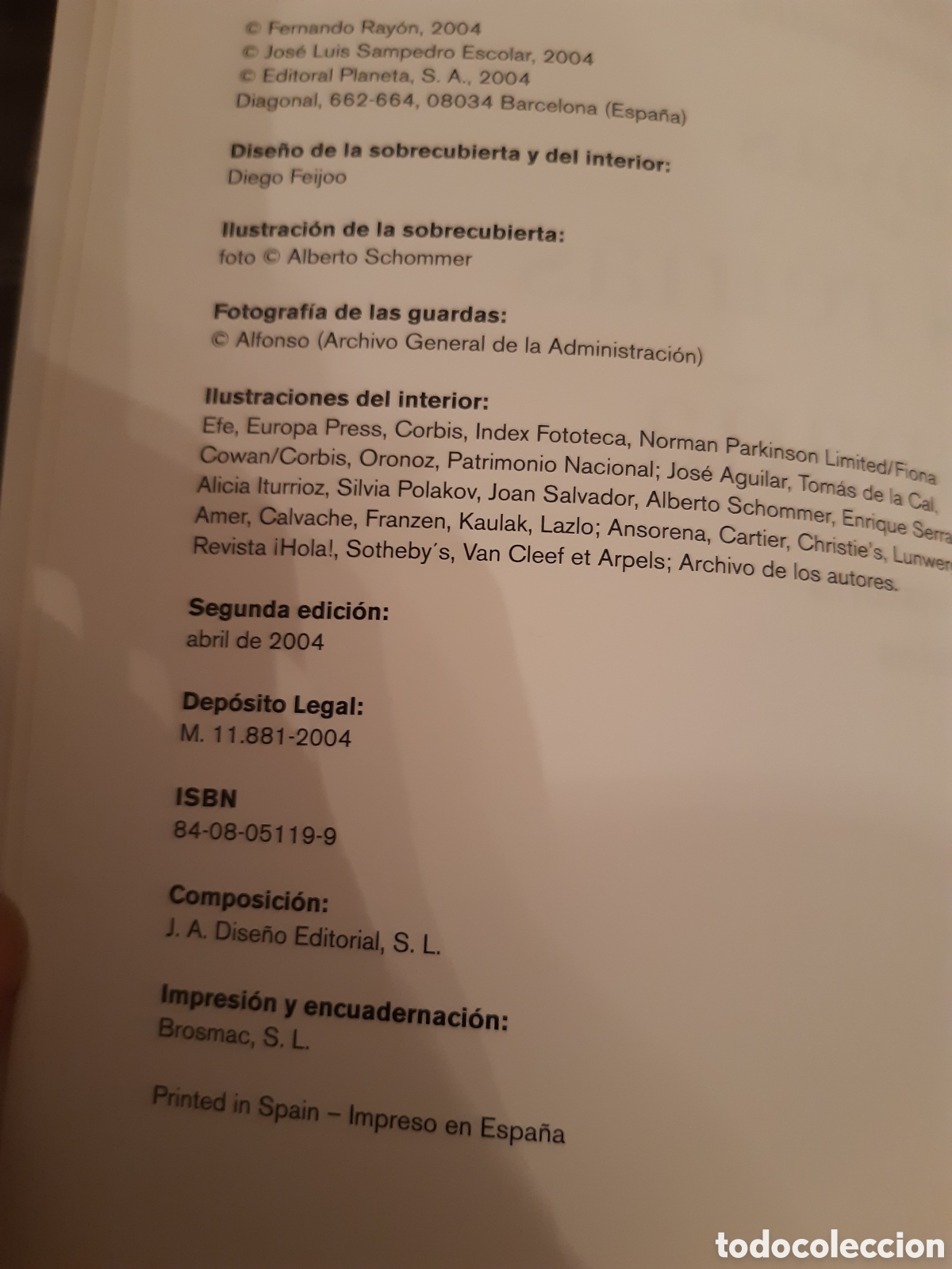 Libros: Las joyas de las Reinas de Espa&ntilde;a - Foto 4
