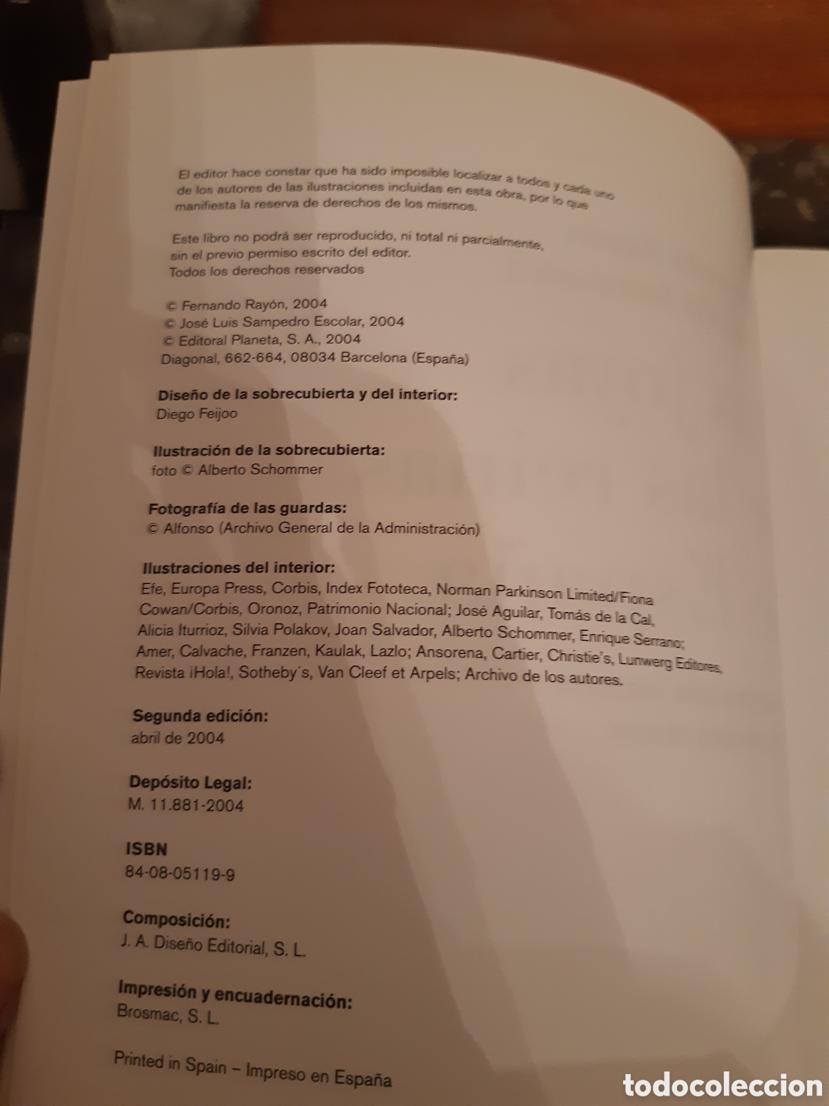 Libros: Las joyas de las Reinas de Espa&ntilde;a - Foto 5
