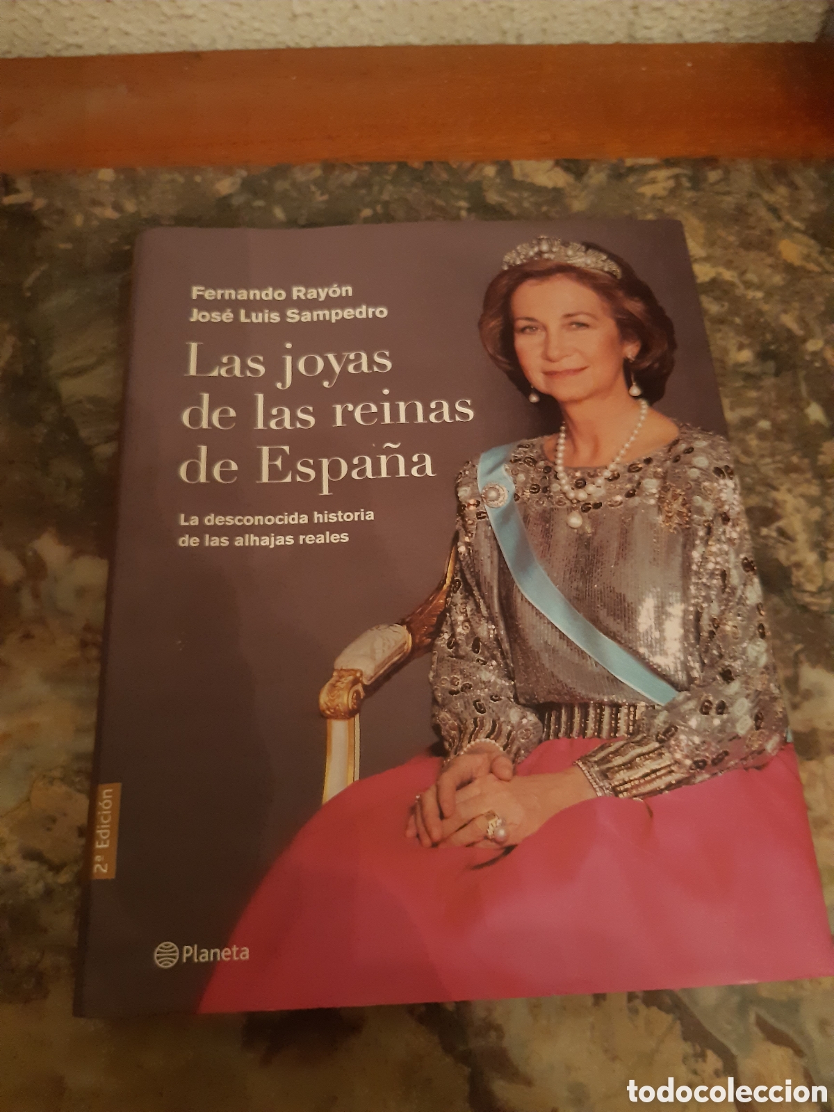 Libros: Las joyas de las Reinas de Espa&ntilde;a - Foto 1