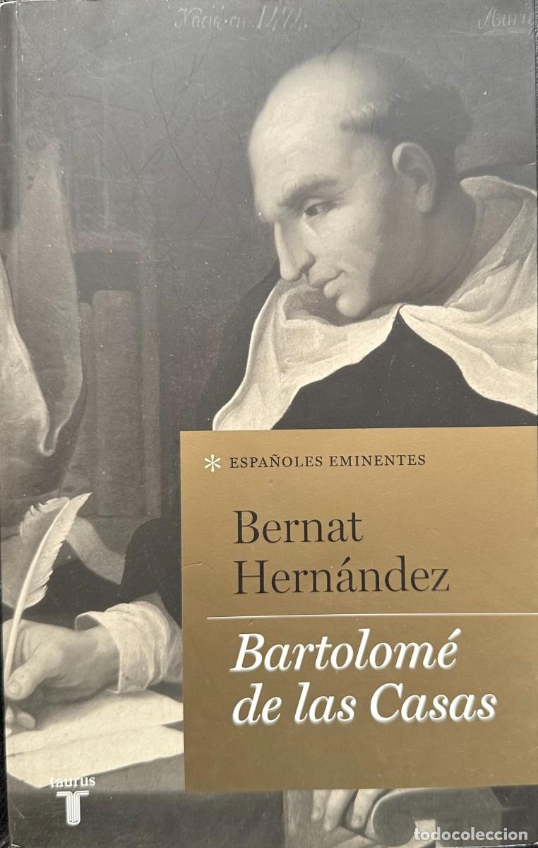 Libros: Hern&aacute;ndez, Bernat Bartolom&eacute; de las Casas. - Foto 1