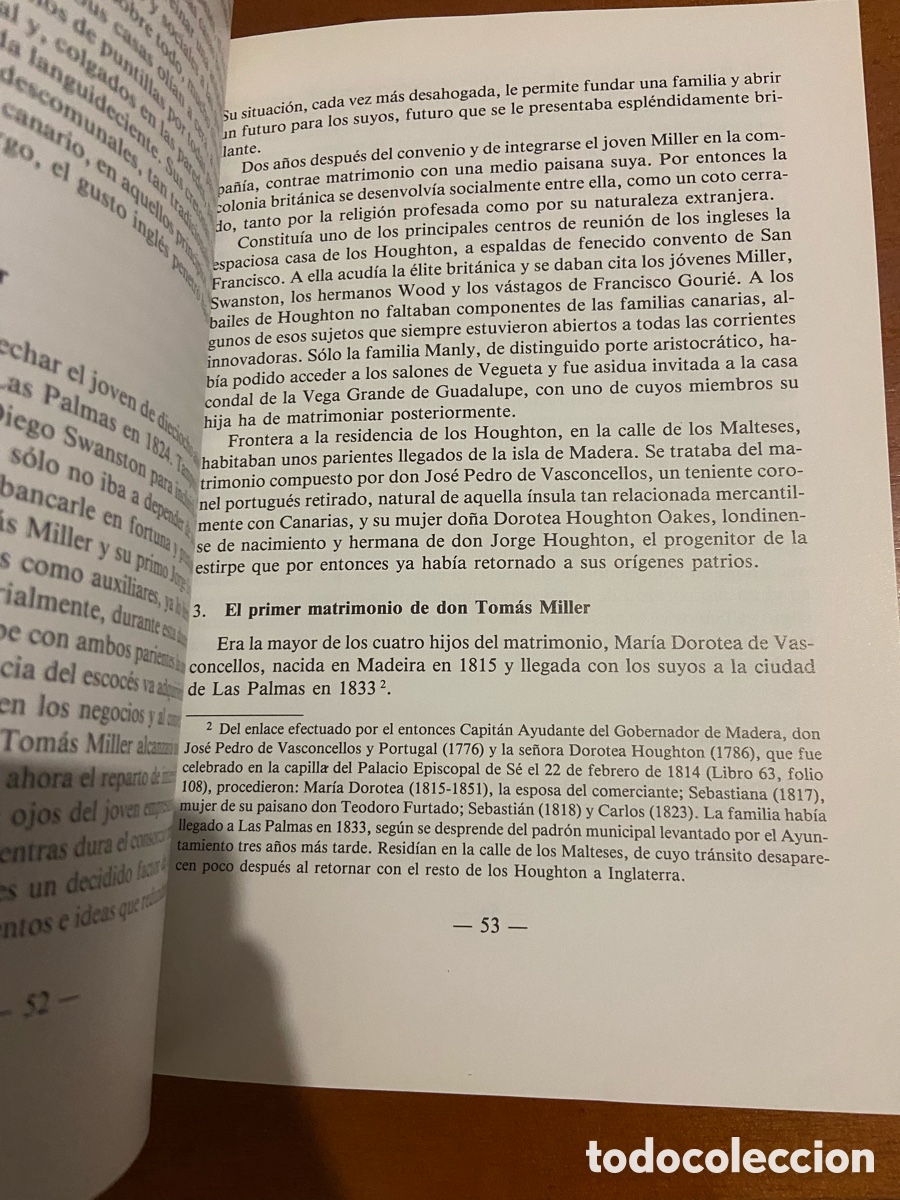 Libros: Libro sobre la historia de Miller y Compa&ntilde;&iacute;a. - Foto 4