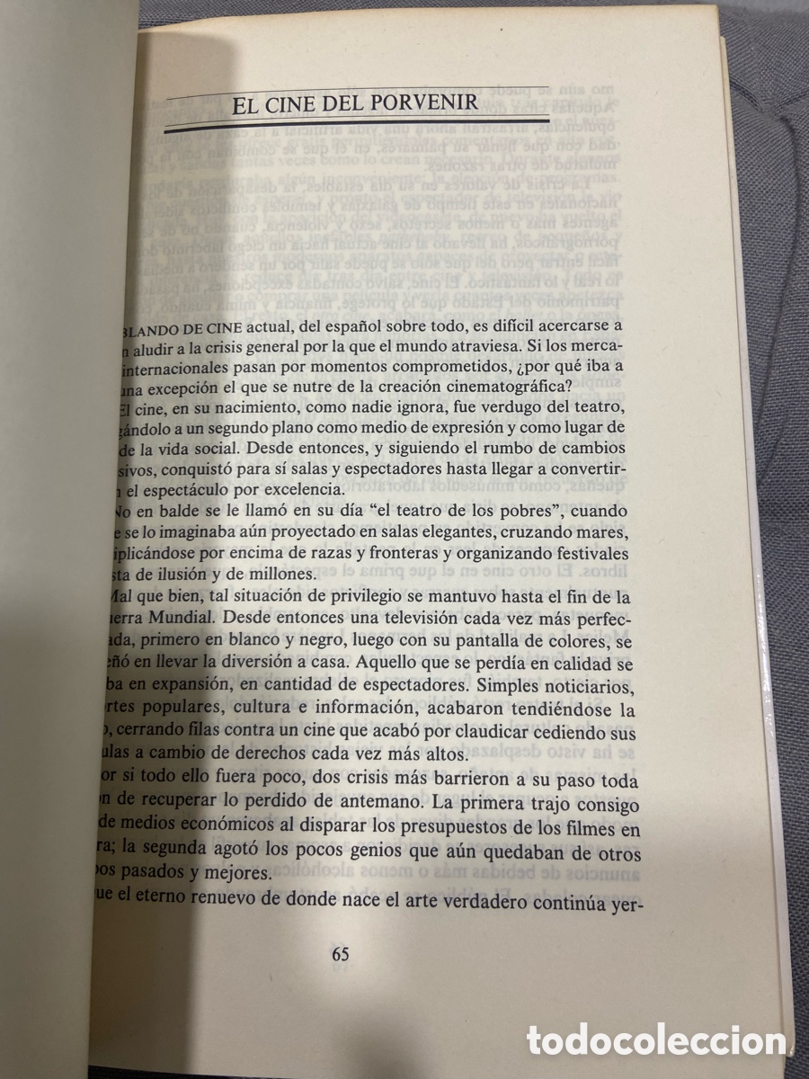 Libros: Libro El rostro del pa&iacute;s de Jes&uacute;s Fern&aacute;ndez Santos. - Foto 3