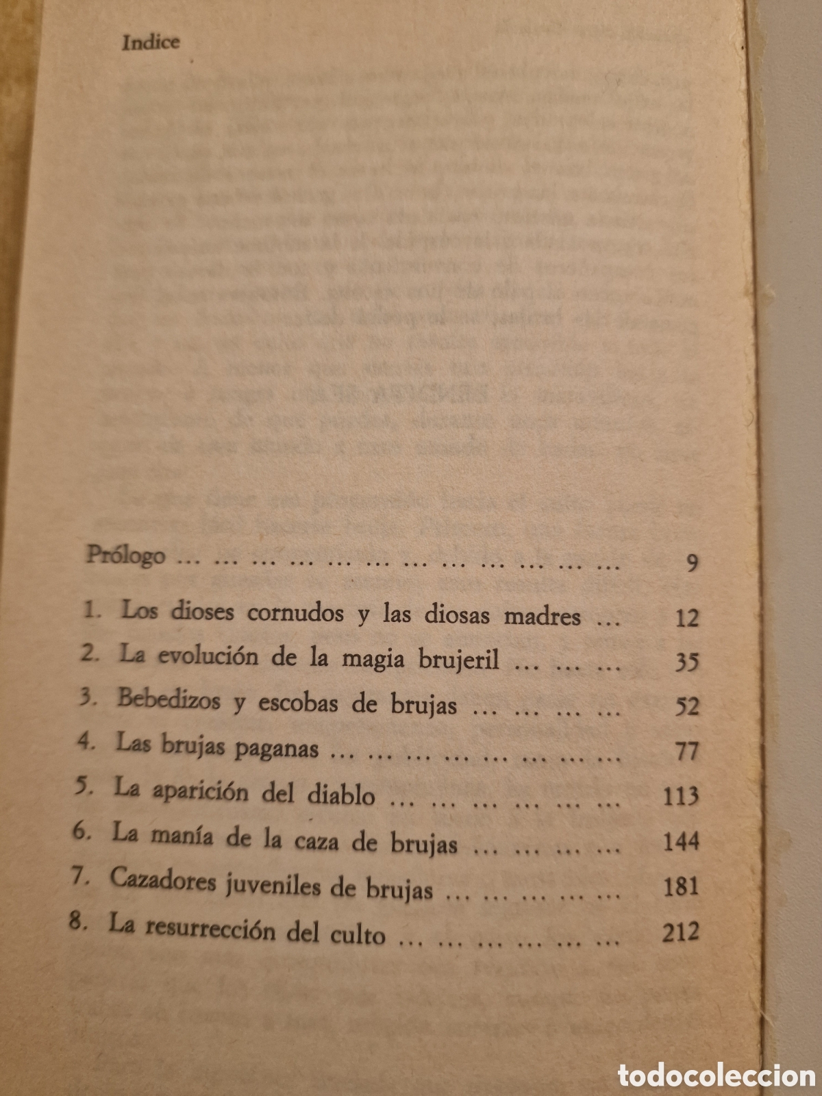 Libros: Historia de la brujer&iacute;a. Frank Donovan - Foto 3