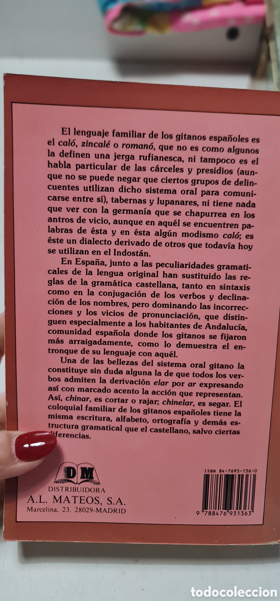 Libros: Diccionario Girano , sus costumbres - Foto 5