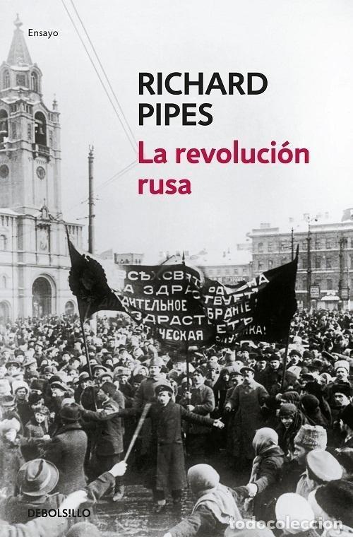 Libros: La Revoluci&oacute;n rusa. De R. Pipes - Foto 1