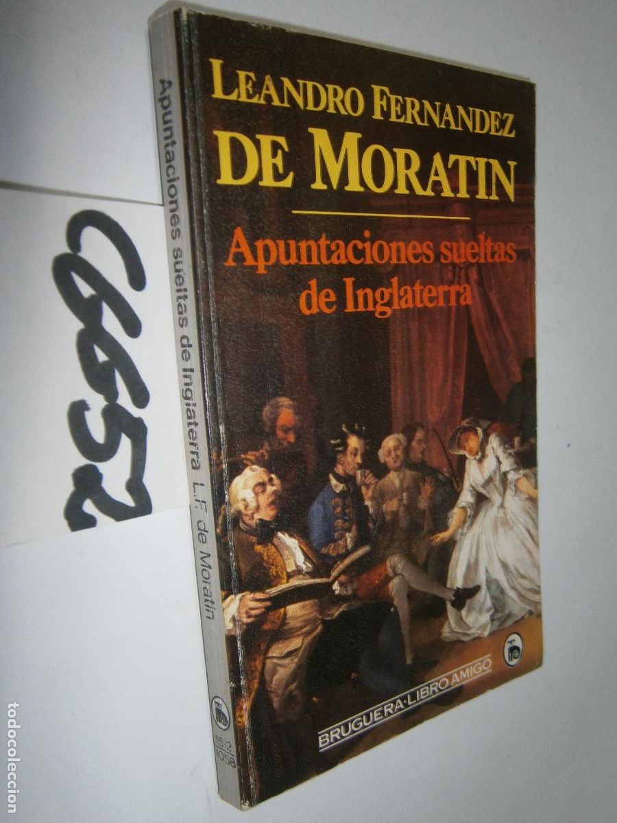 Libros: APUNTACIONES SUELTAS DE INGLATERRA - Foto 1