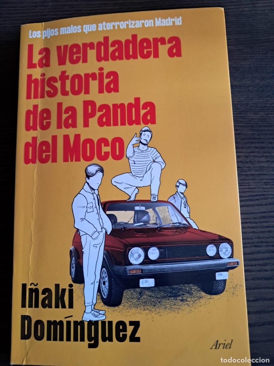 Libros: La verdaderahistoria de la panda del Moco - Foto 1