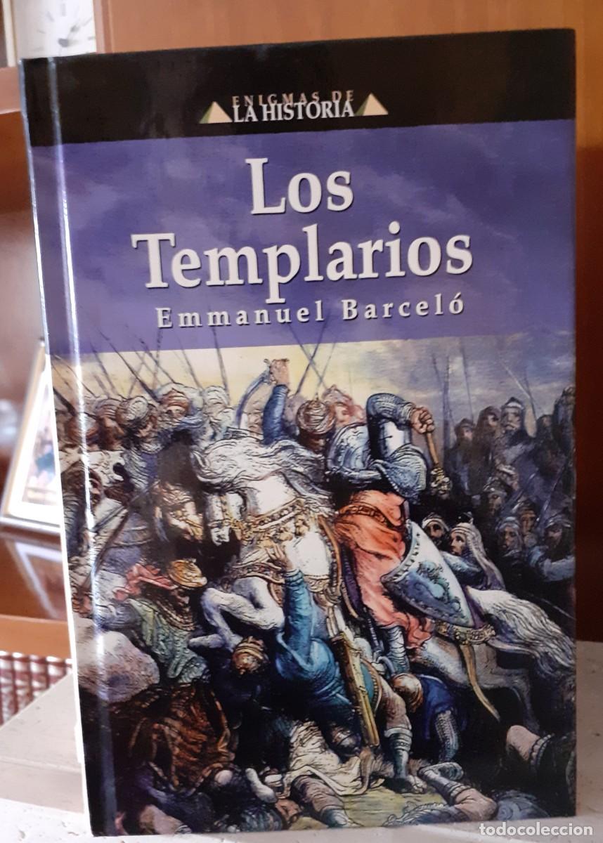 Libros: Los templarios (enigmas de la historia) - Foto 1