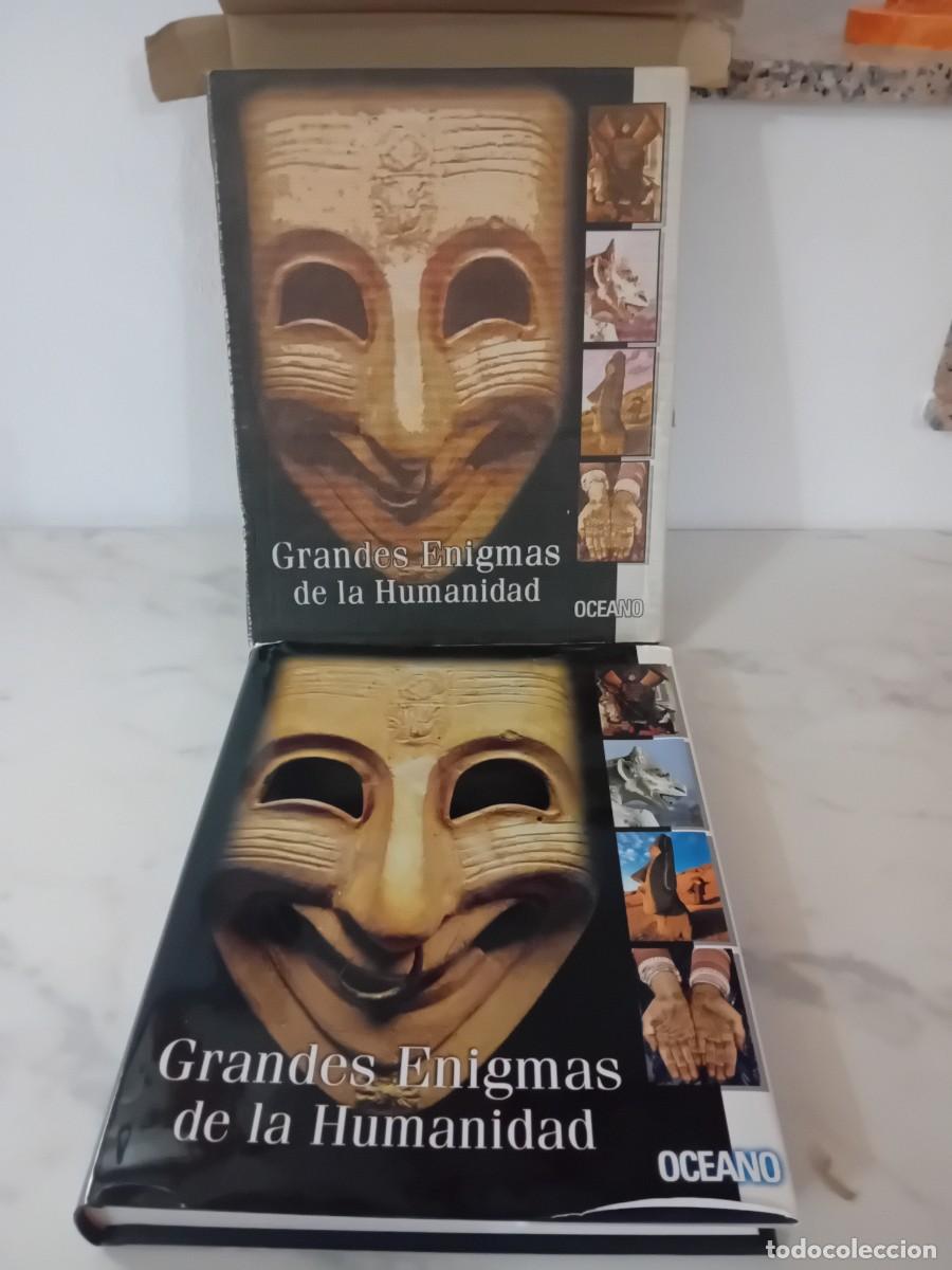 Libros: Grandes enigmas de la Humanidad - Foto 1