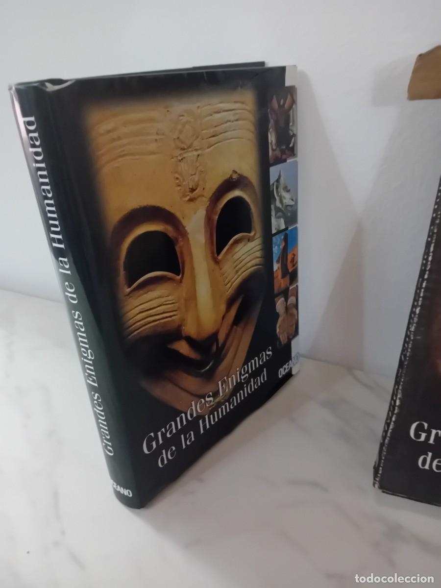 Libros: Grandes enigmas de la Humanidad - Foto 2