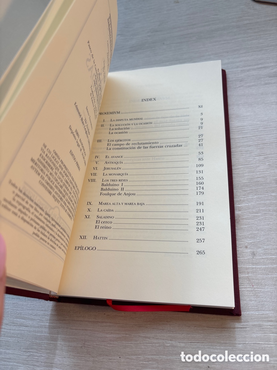 Libros: Las Cruzadas -Hilaire Belloc - Foto 3