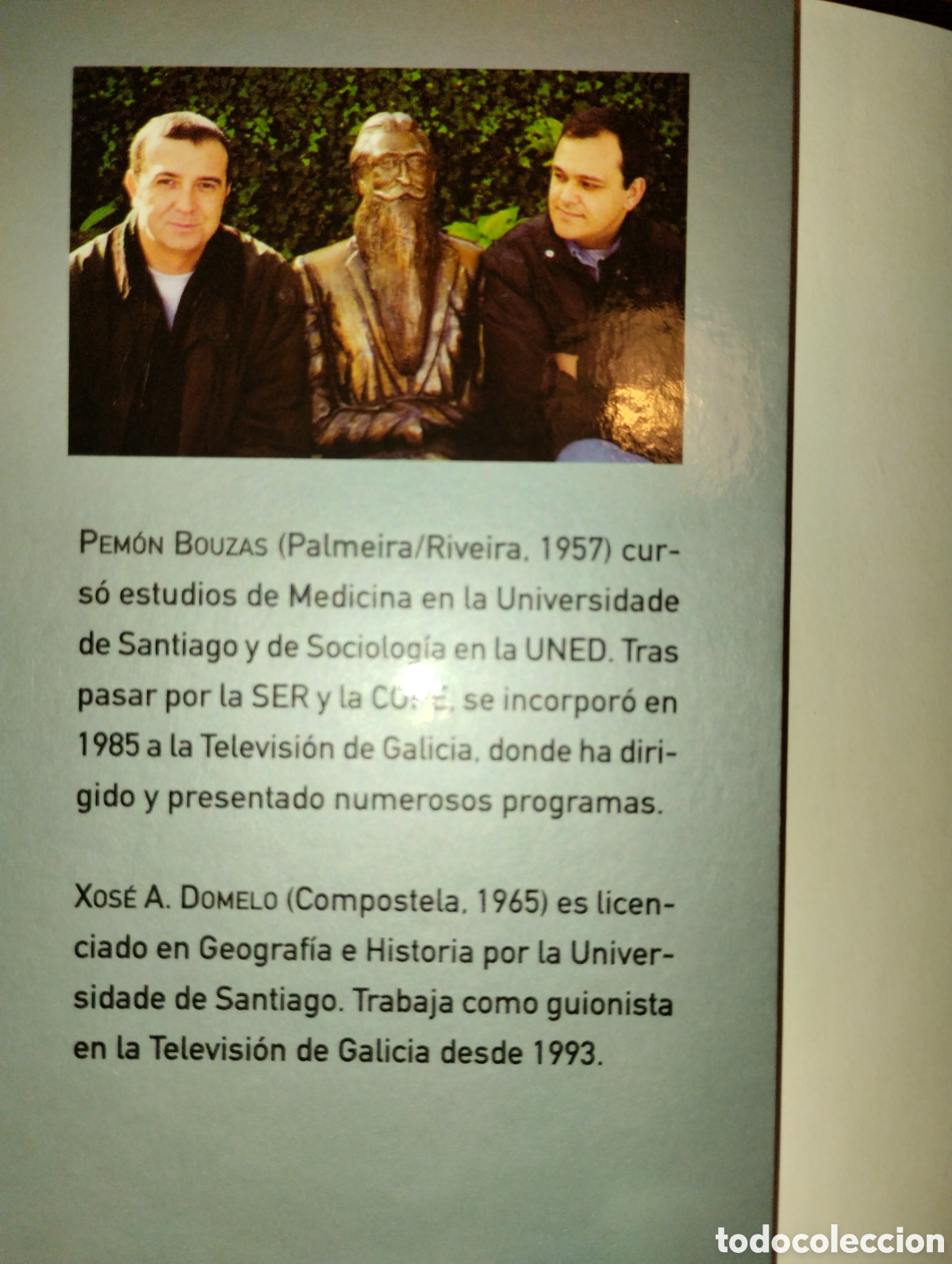 Libros: MITOS, RITOS Y LEYENDAS DE GALICIA - Foto 3
