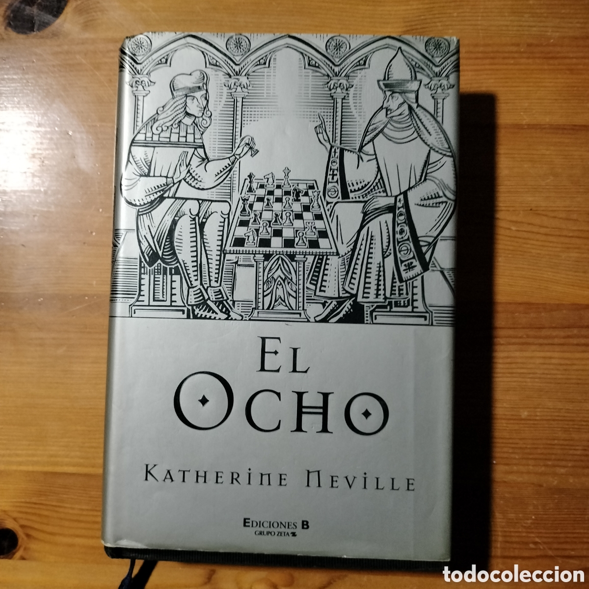 Libros: libro el ocho Katherine meville - Foto 1