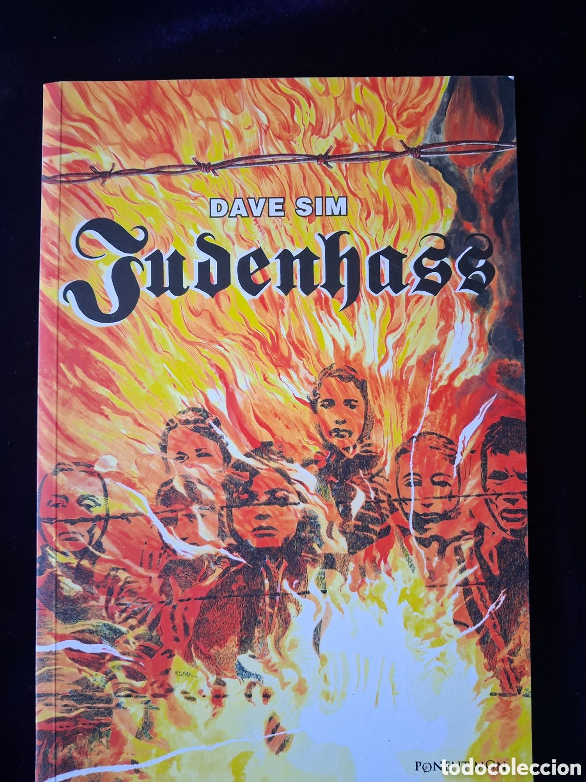Libros: Judenhass dave sim autor de cerebus ponent mon - Foto 1