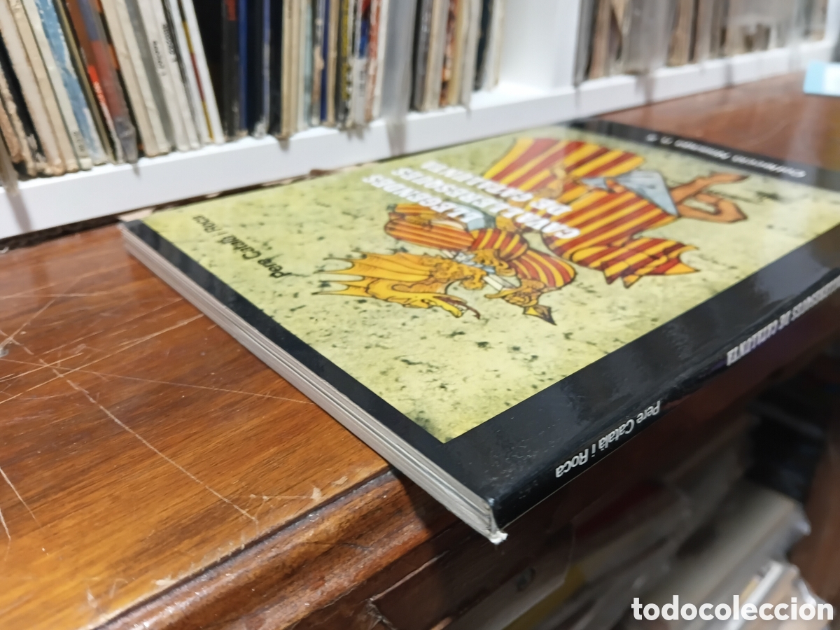 Libros: Llegendes cavalleresques de Catalunya - Foto 4