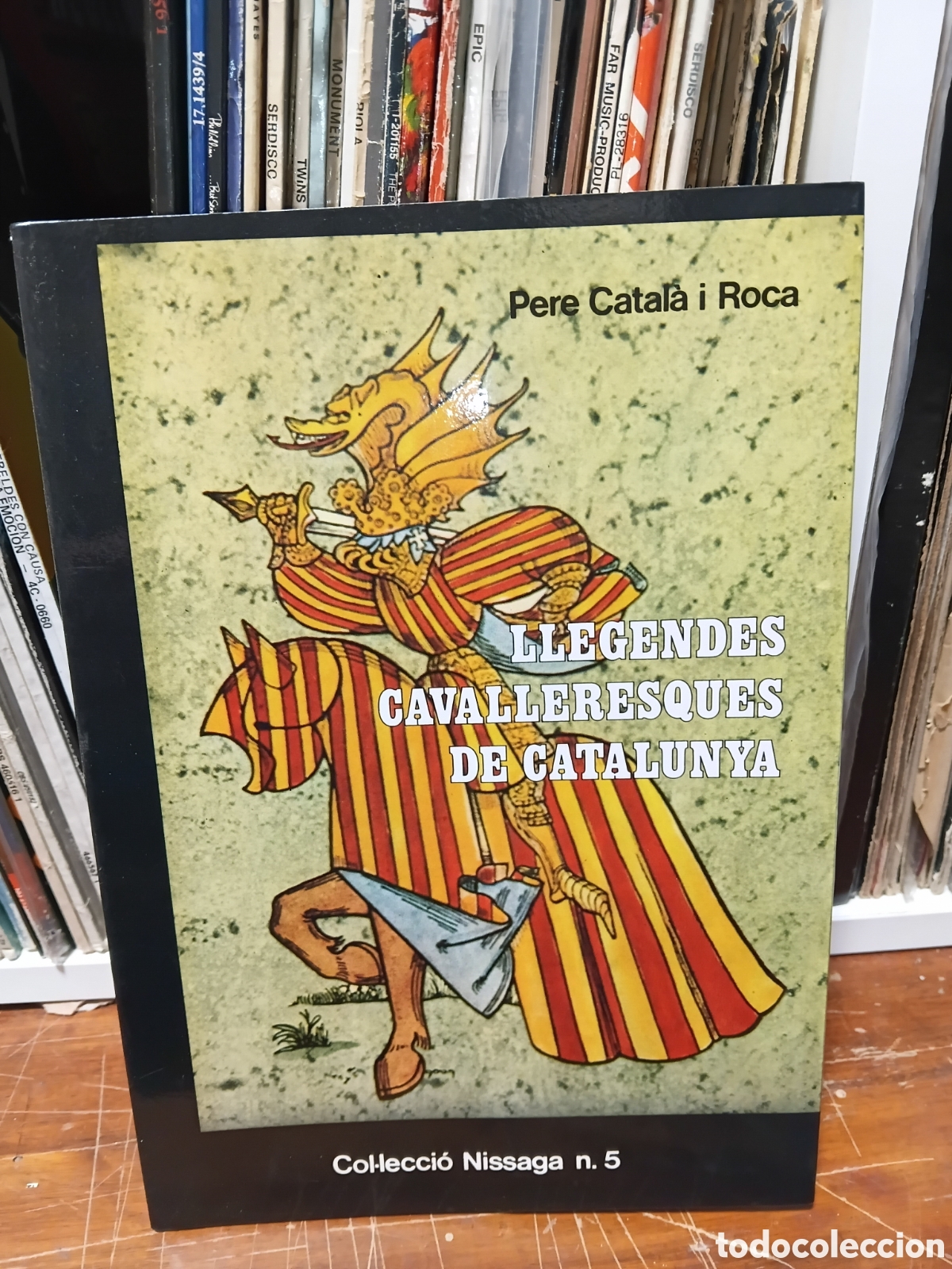 Libros: Llegendes cavalleresques de Catalunya - Foto 1