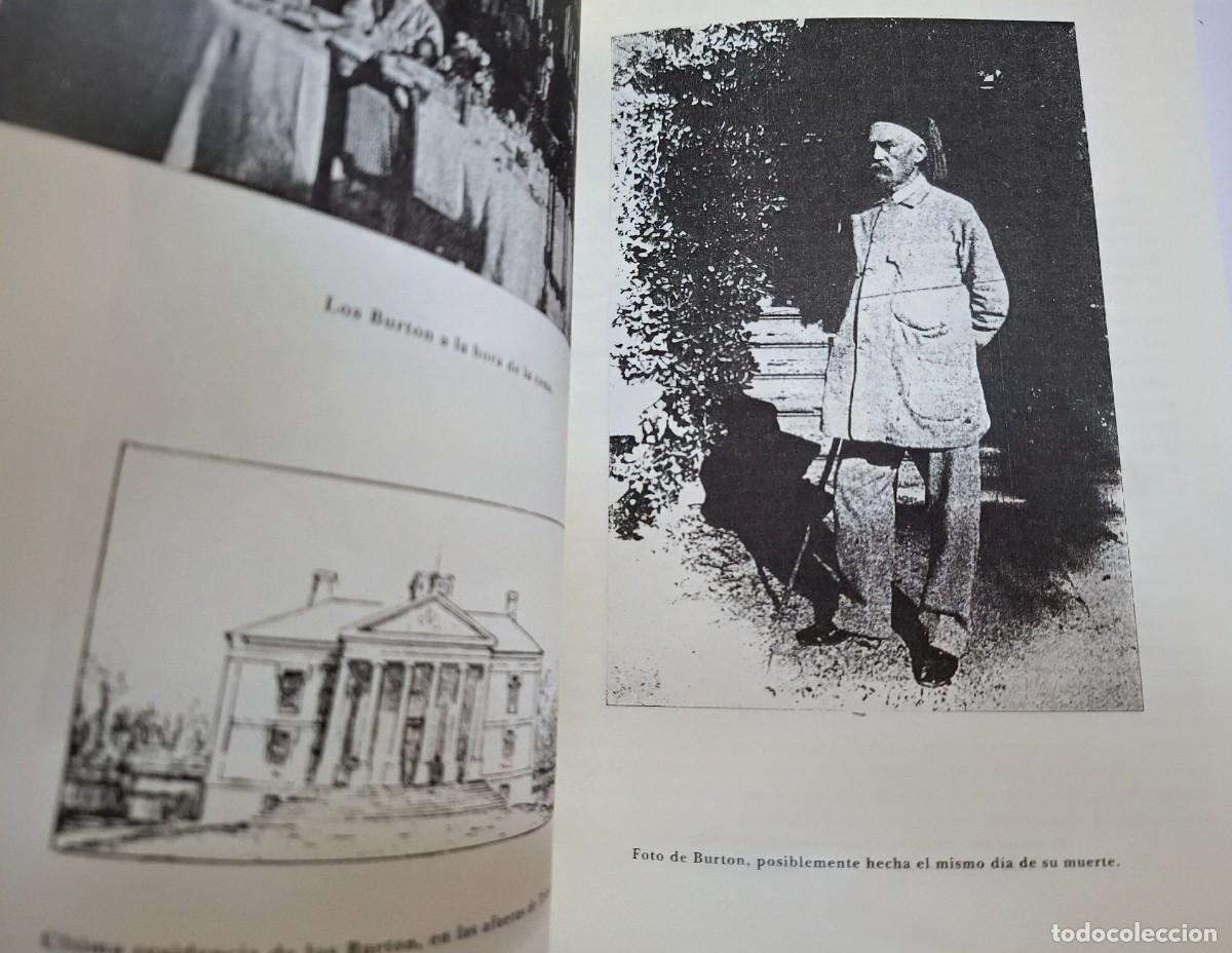 Libros: EDWARD RICE: EL CAPITAN RICHARD F. BURTON - Foto 6