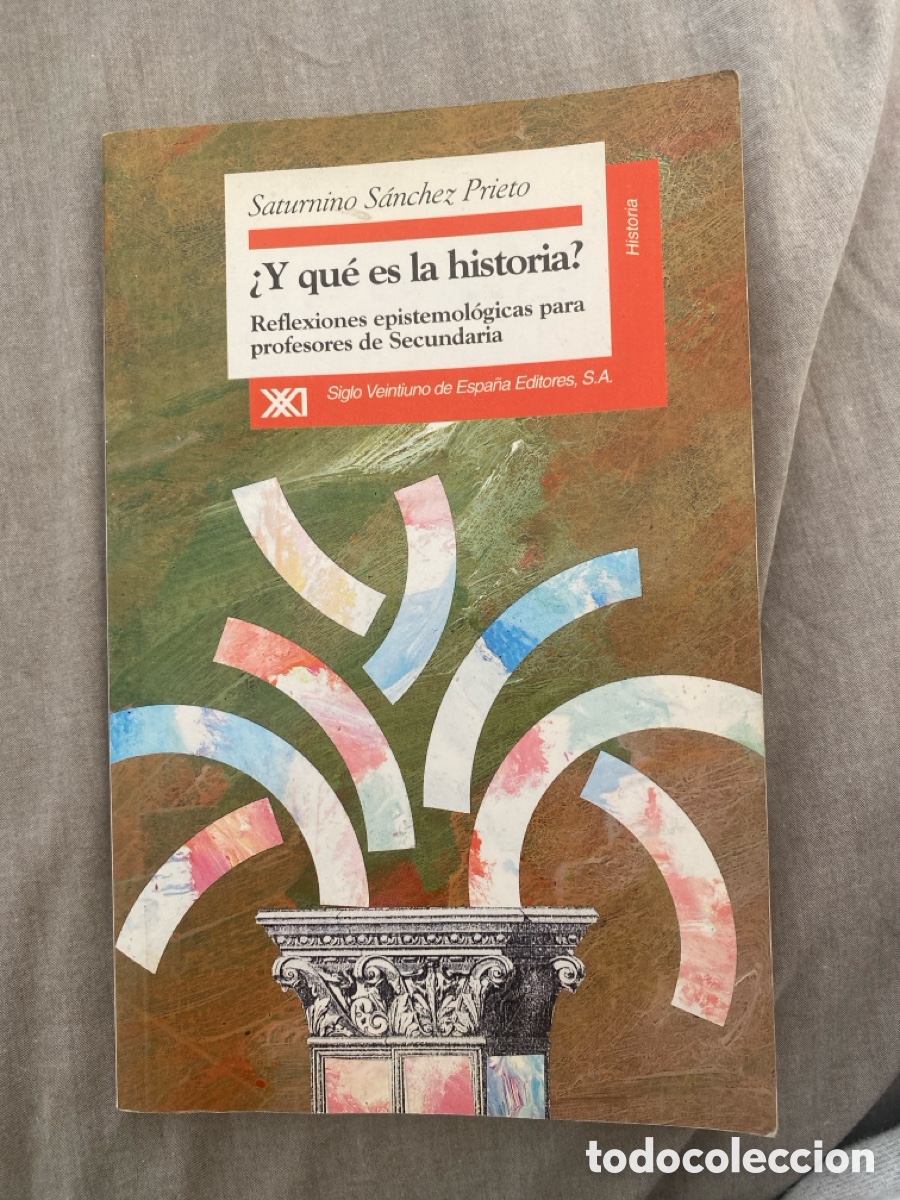 Libros: &iquest;Y que es la historia ? - Foto 1