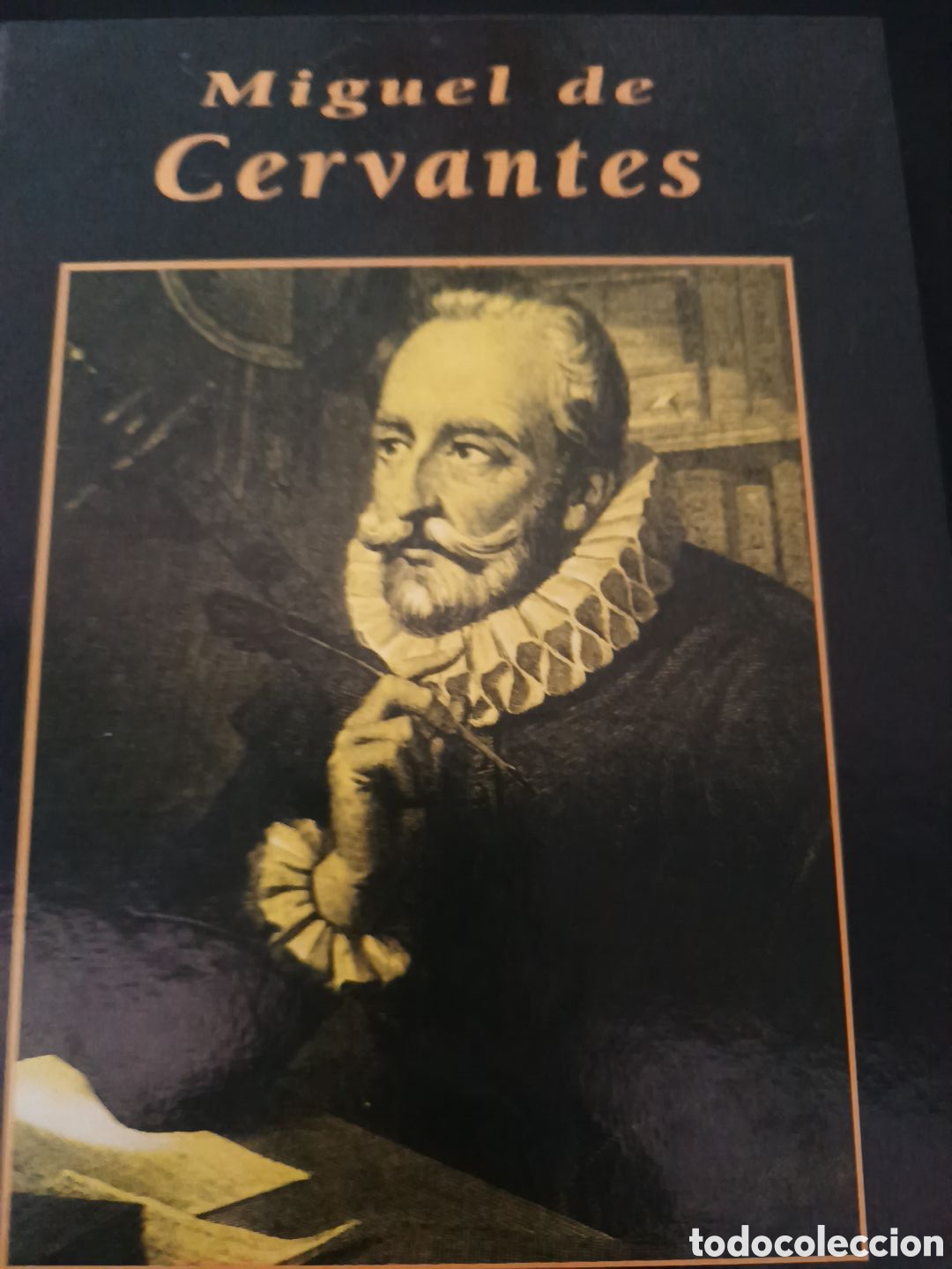 Libros: Dos biograf&iacute;as Cervantes y Beethoven - Foto 3