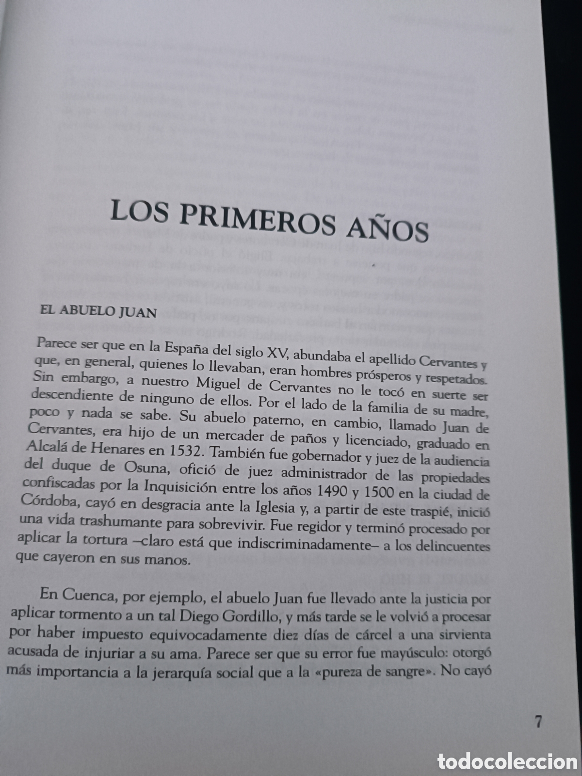 Libros: Dos biograf&iacute;as Cervantes y Beethoven - Foto 8