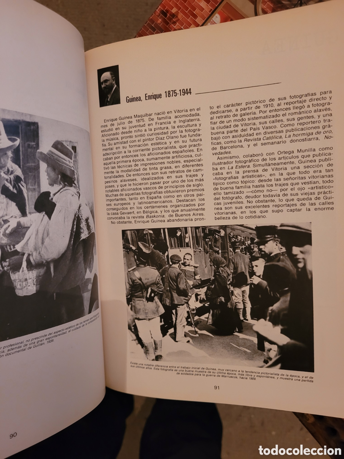 Libros: LIBRO 100 A&Ntilde;OS DE FOTOGRAF&Iacute;A - Foto 2